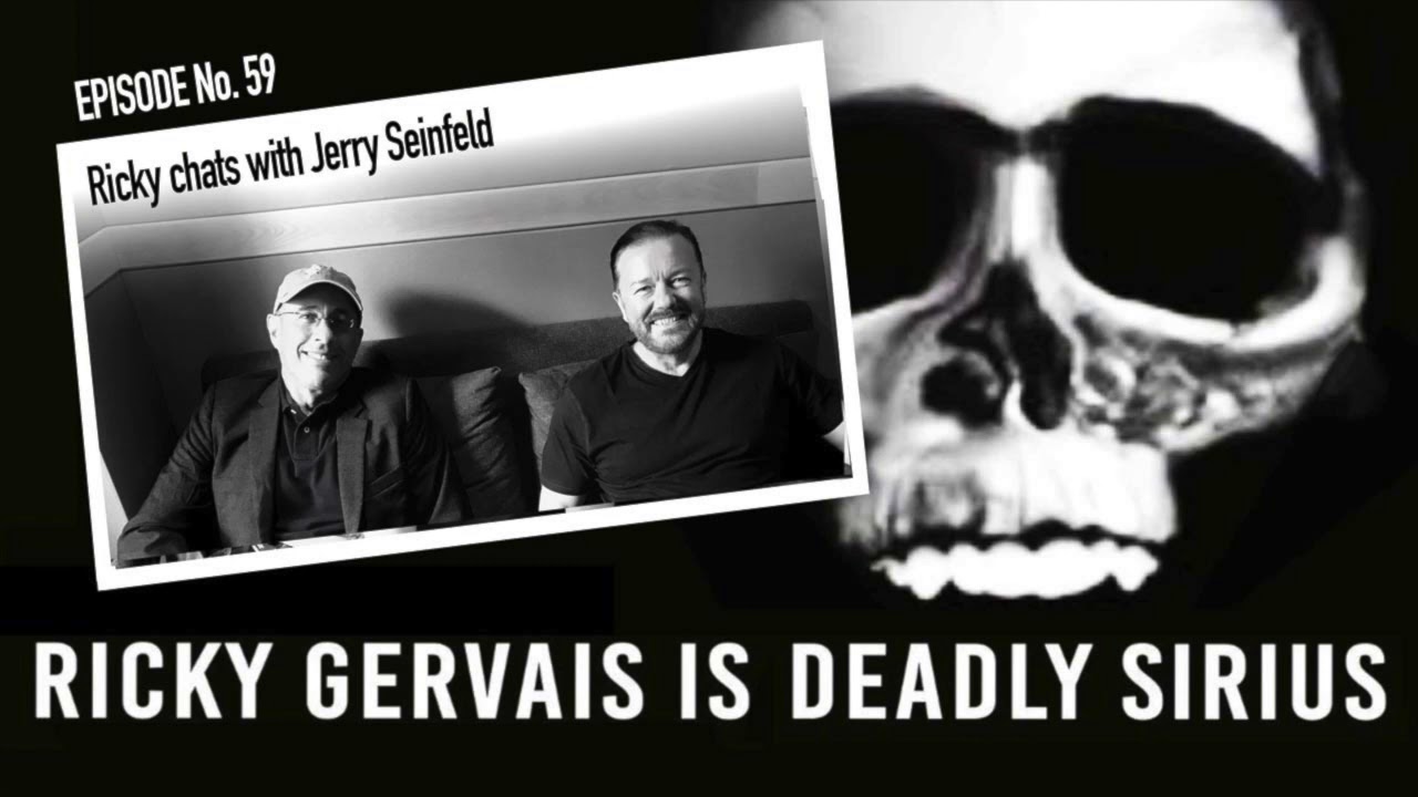 Gervais 59 Seinfeld