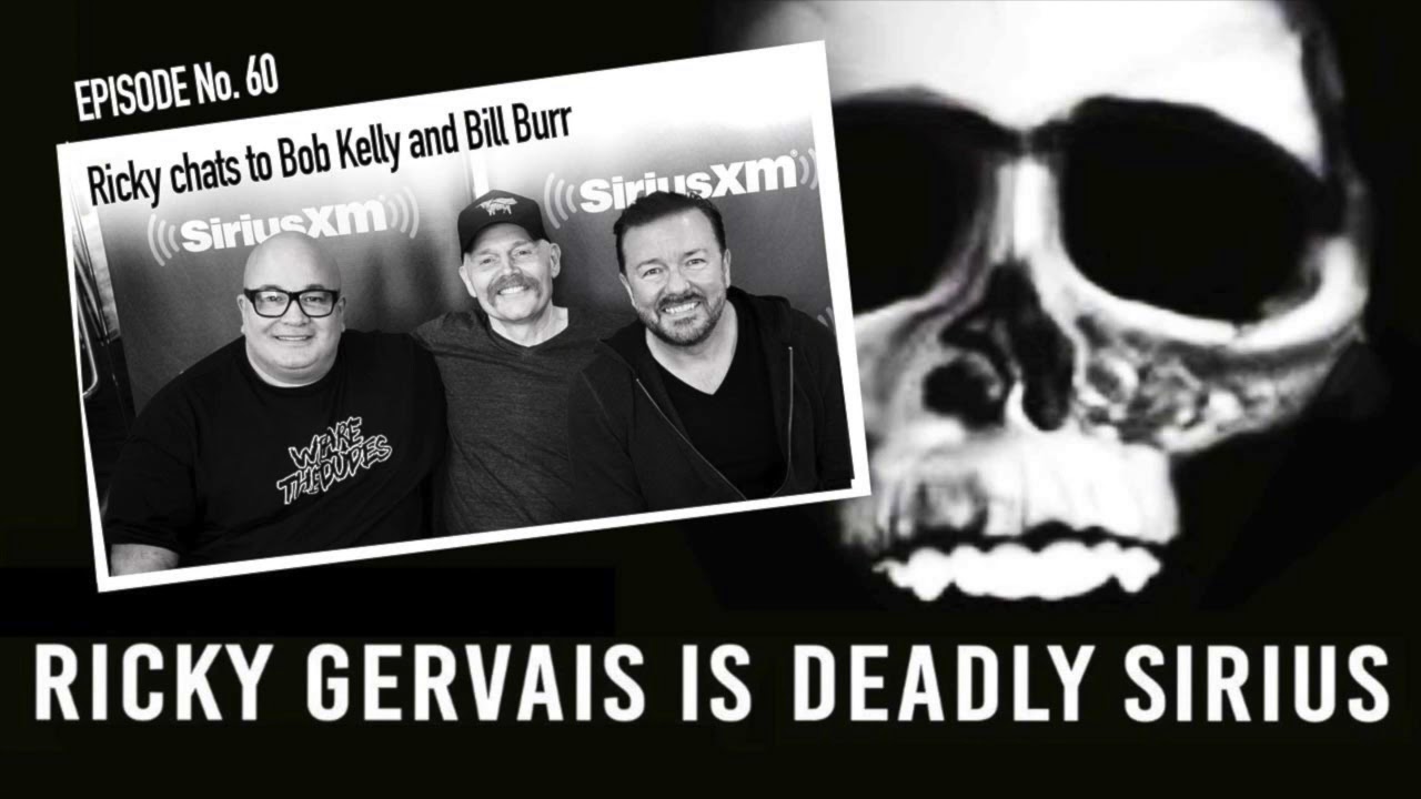 Gervais 60 Bill Burr